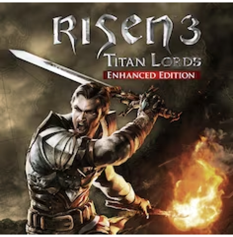 Risen 3: Titan Lords